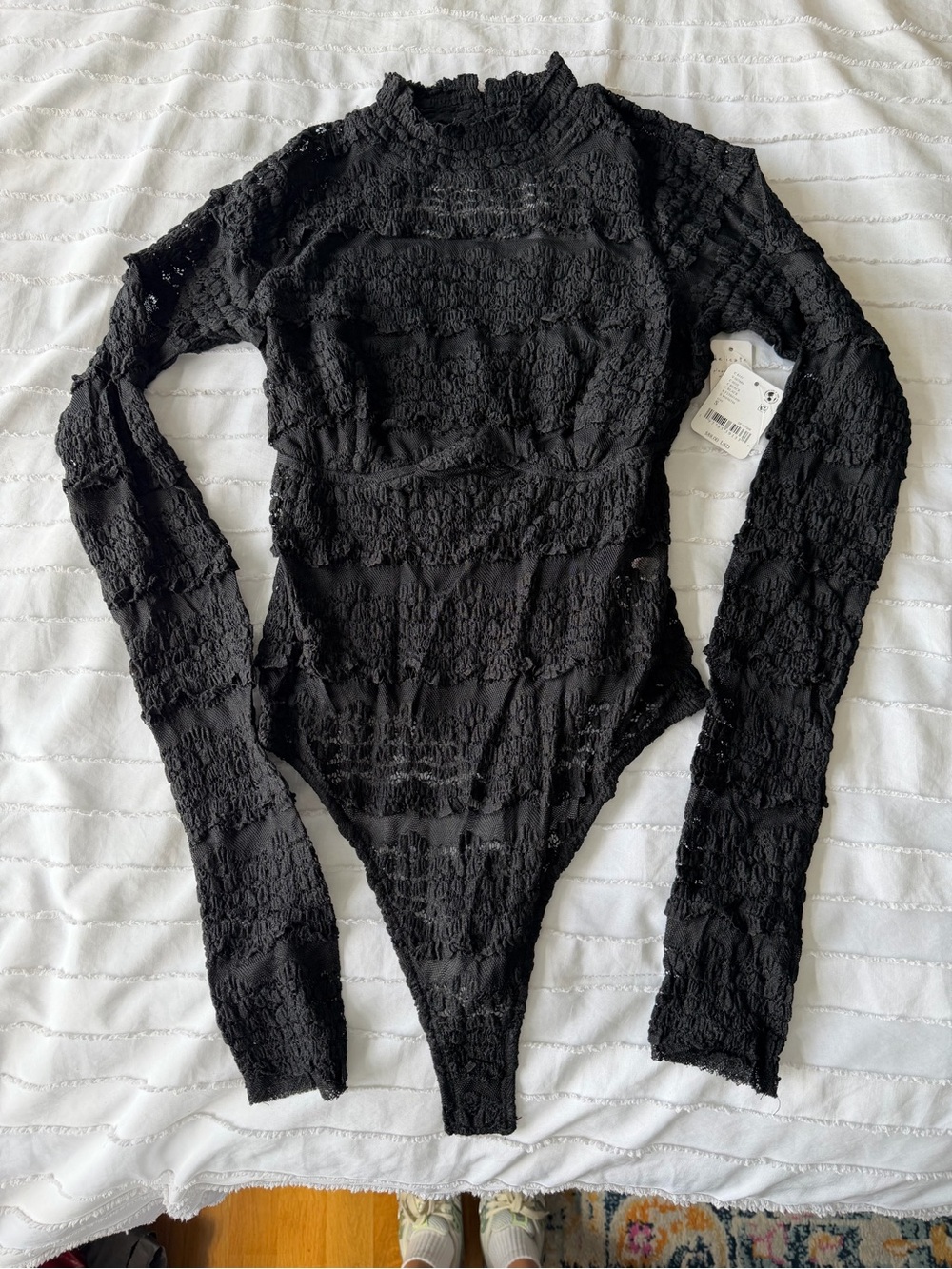 Free People Bodysuit